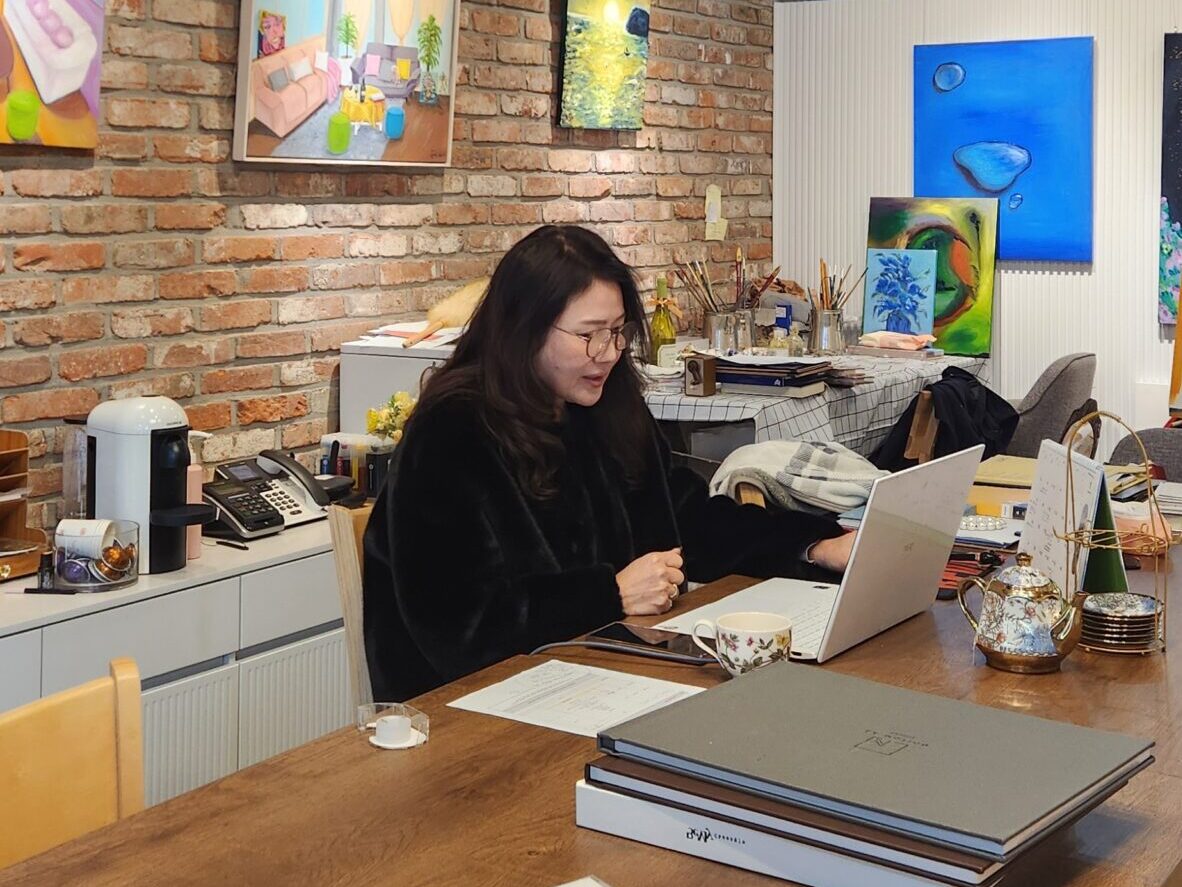 우아하고 아름다웠던 스몰웨딩 사례