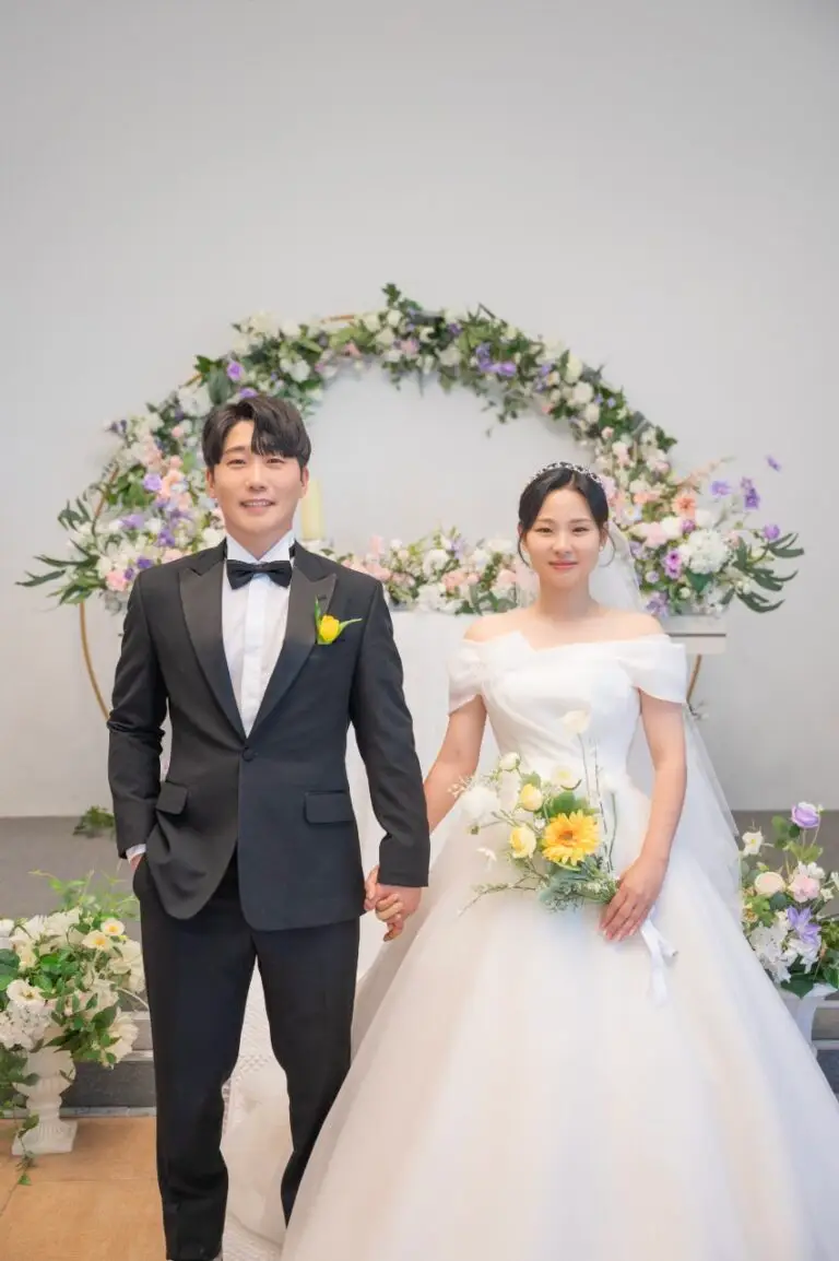 우아하고 아름다웠던 스몰웨딩 사례