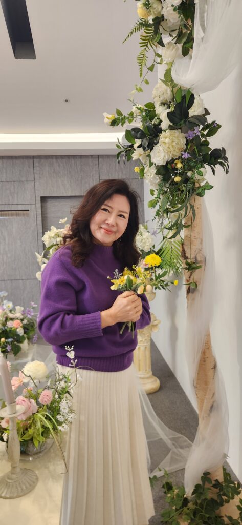 150평 홀 단 8명을 위한 스몰웨딩 그리고 샌드 세레모니17 260407