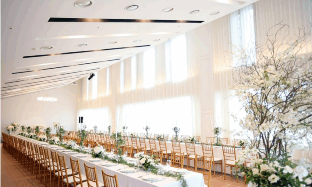 150평 홀 단 8명을 위한 스몰웨딩 그리고 샌드 세레모니3 260407