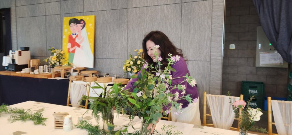 가족들과 함께 행복했던 재혼 결혼식 사례10 260407