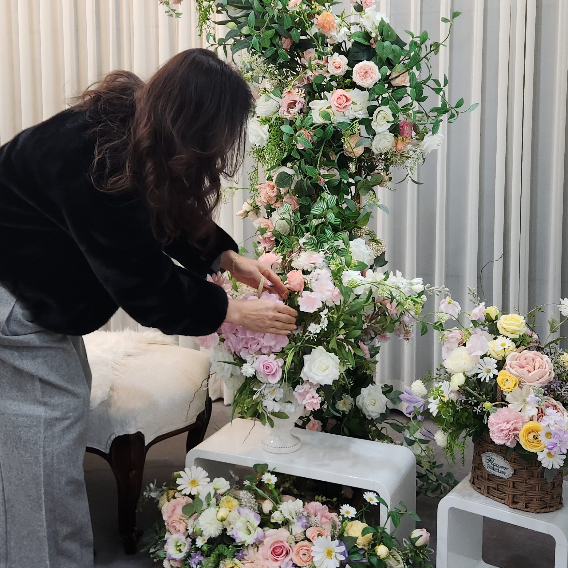 가족들과 함께 행복했던 재혼 결혼식 사례4 260407 edited