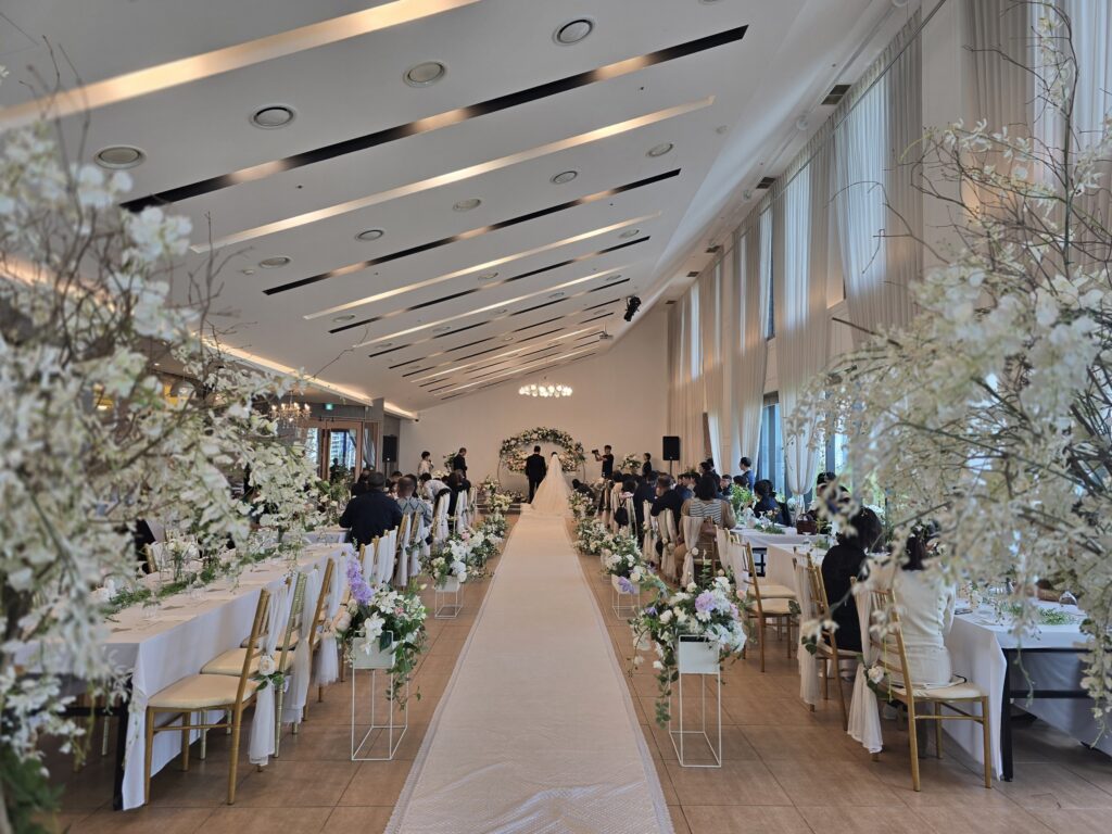 가족들과 함께 행복했던 재혼 결혼식 사례6 260407