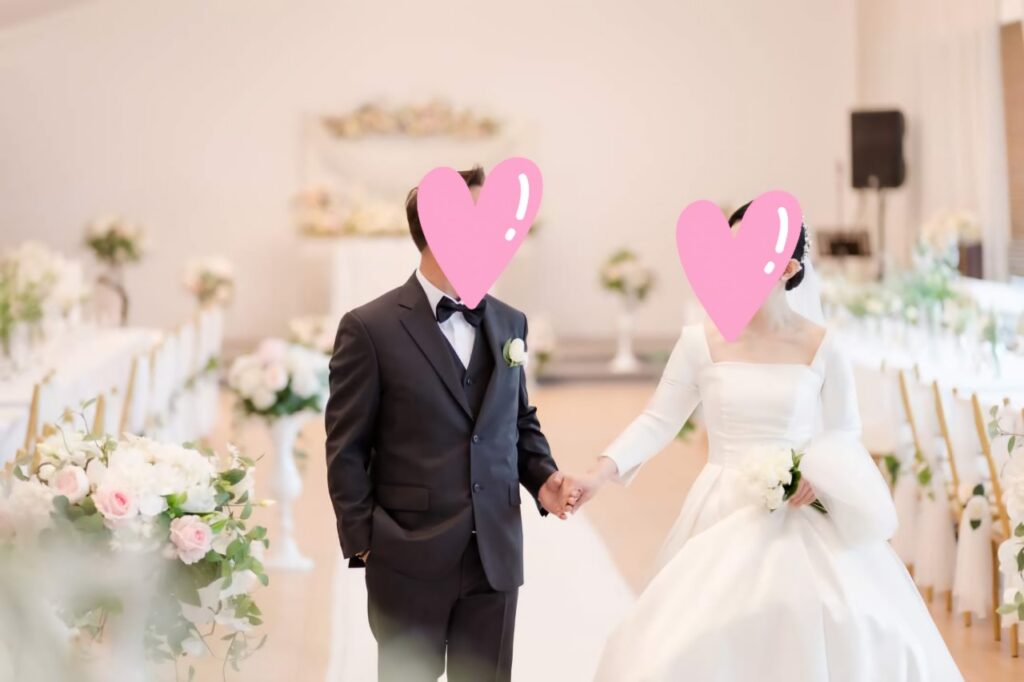 결혼식에 돈 쓰는 게 아깝다던 신부님의 스몰 웨딩 사례 5 결혼식에 돈 쓰는 게 아깝다던 신부님의 스몰 웨딩 사례6 260407