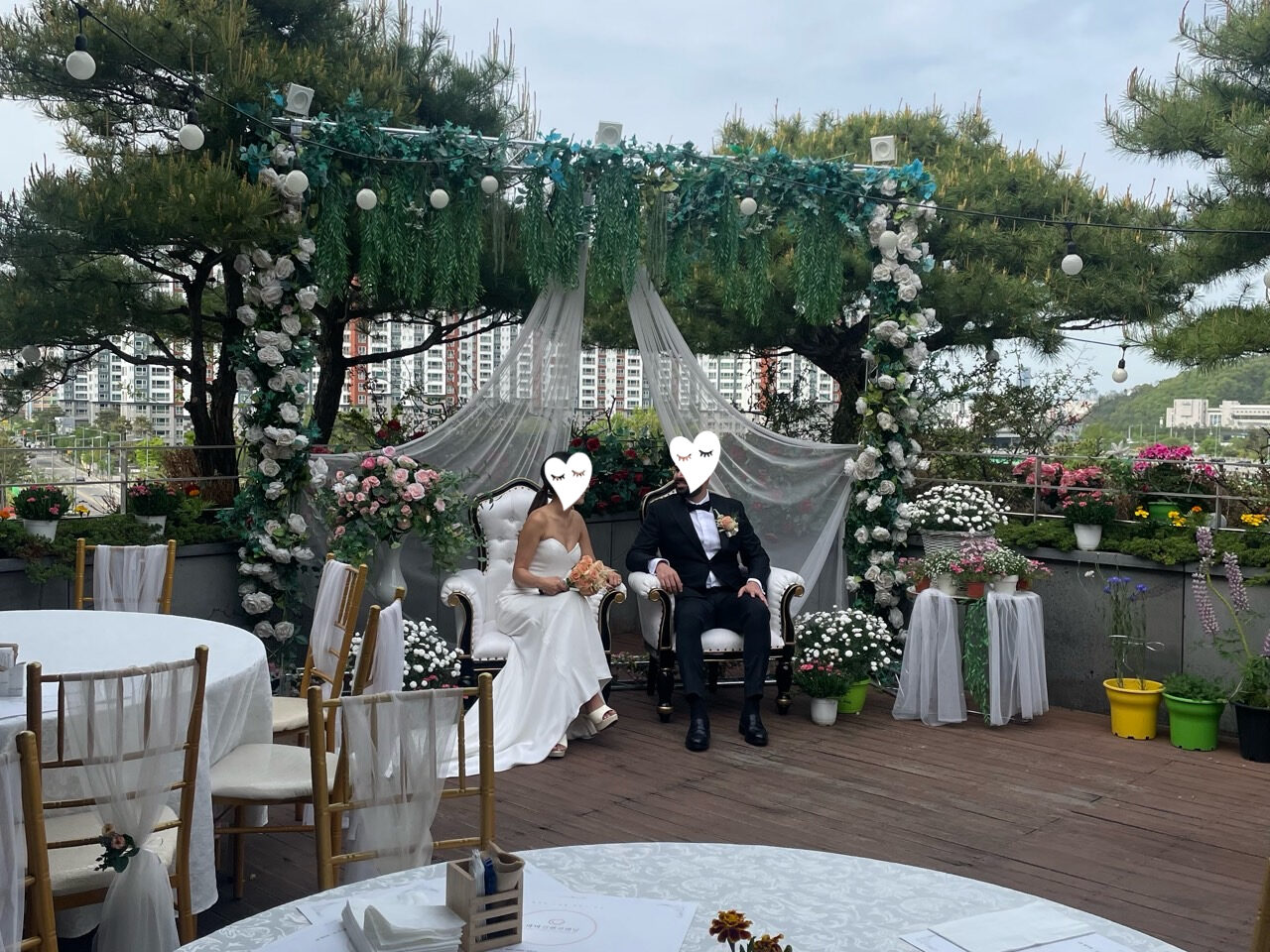 뮤지컬 공연 같았던 스몰 웨딩 사례10 260407 edited