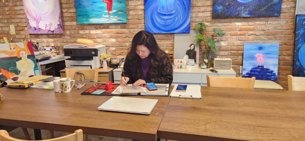 뮤지컬 공연 같았던 스몰 웨딩 사례1 260407