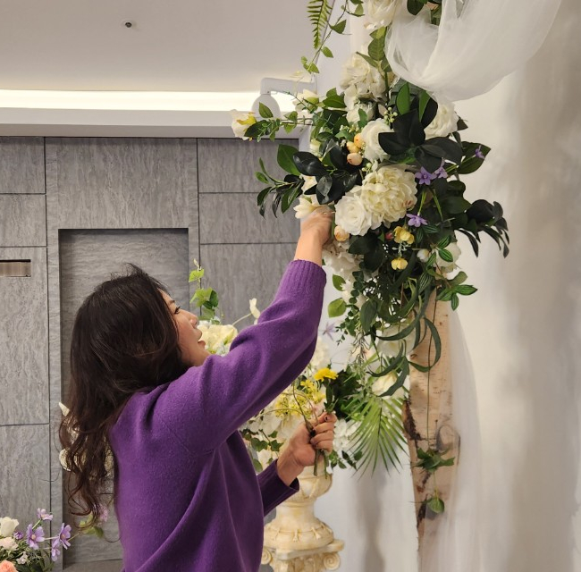 뮤지컬 공연 같았던 스몰 웨딩 사례3 260407