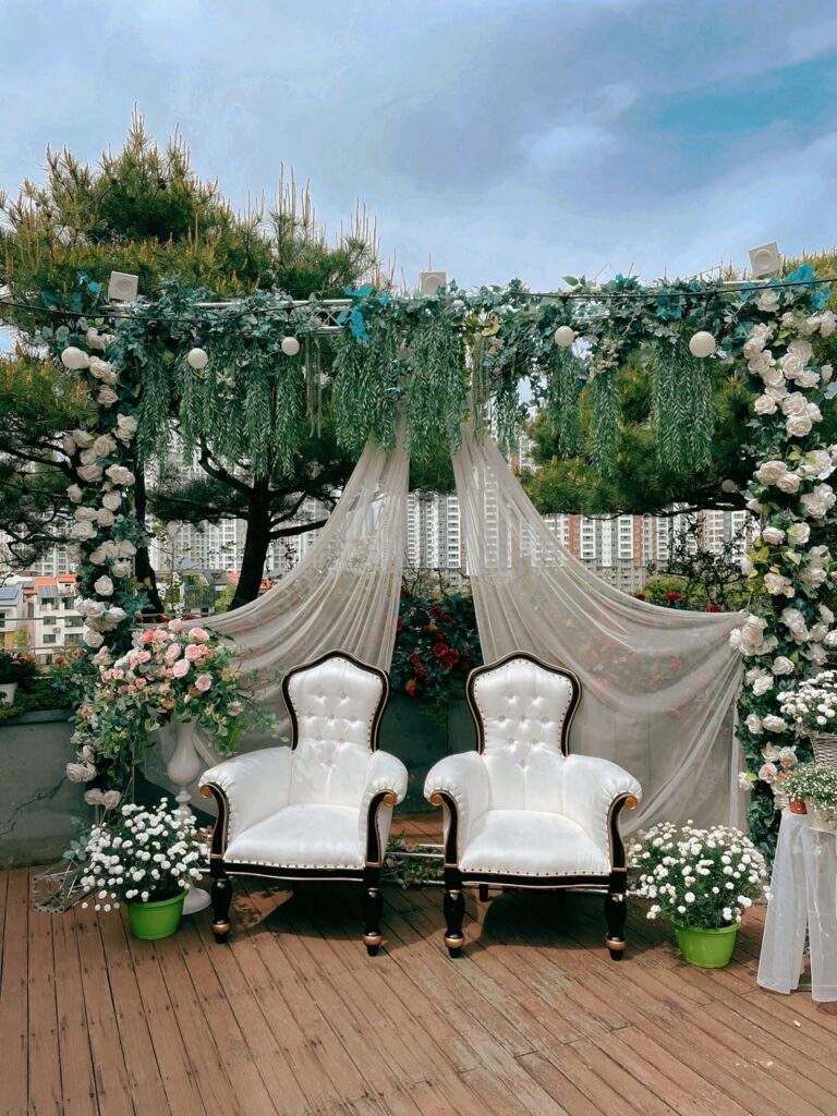 뮤지컬 공연 같았던 스몰 웨딩 사례8 260407