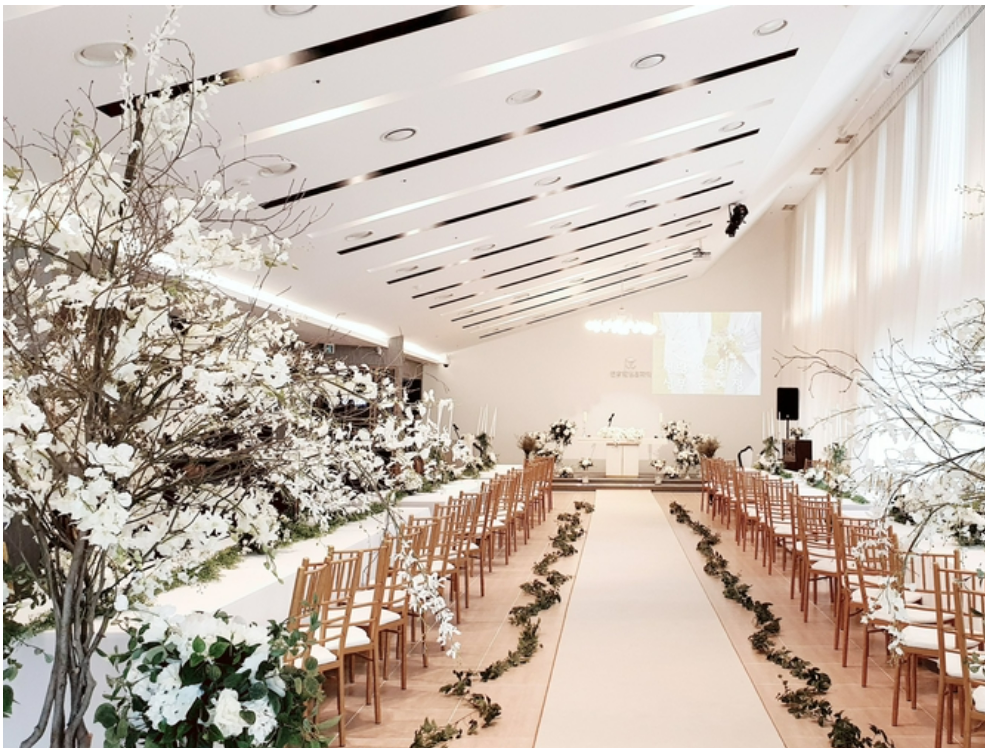 뮤지컬 공연 같았던 스몰 웨딩 사례9 260407