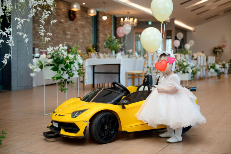 방긋 웃는 아이 예쁜 사진 하객들의 만족까지 모두 다 잡았던 돌잔치 사례18 260407