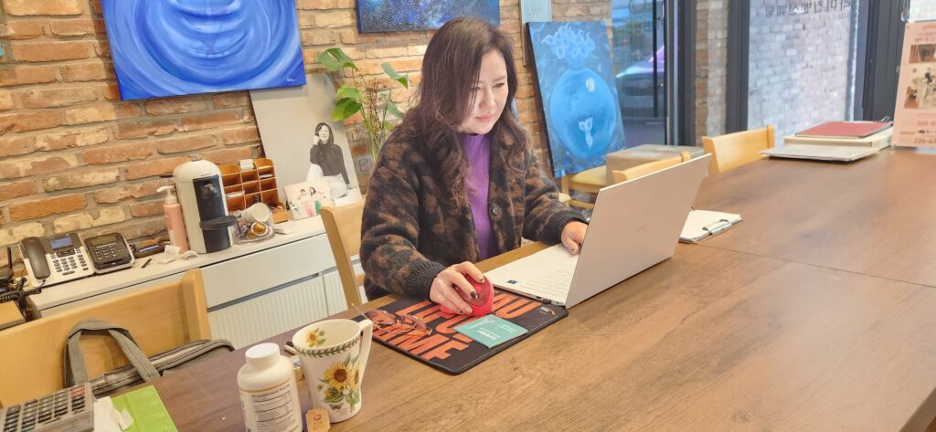 방긋 웃는 아이 예쁜 사진 하객들의 만족까지 모두 다 잡았던 돌잔치 사례1 260407