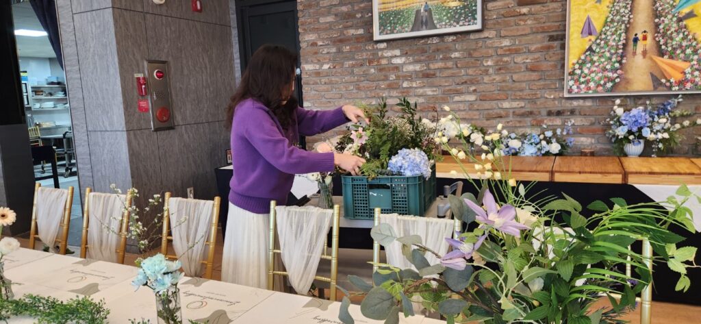 방긋 웃는 아이 예쁜 사진 하객들의 만족까지 모두 다 잡았던 돌잔치 사례3 260407