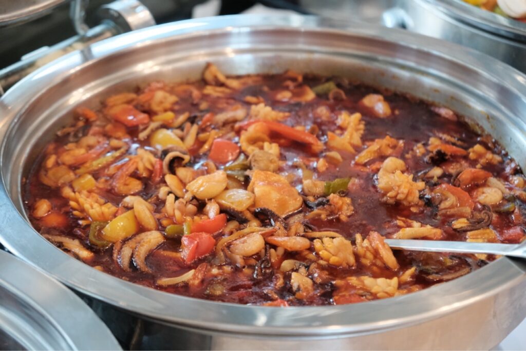 방긋 웃는 아이 예쁜 사진 하객들의 만족까지 모두 다 잡았던 돌잔치 사례6 260407