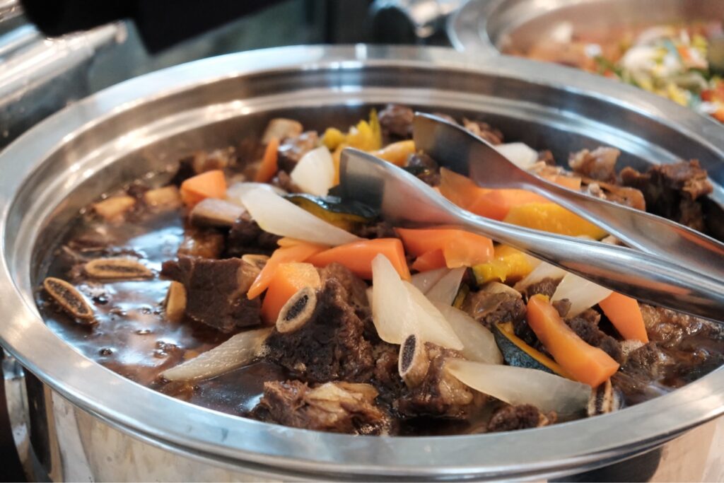 방긋 웃는 아이 예쁜 사진 하객들의 만족까지 모두 다 잡았던 돌잔치 사례7 260407