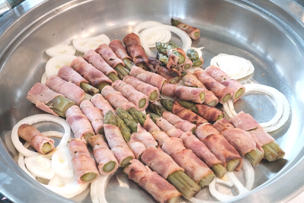 음식이 맛있는 라미컨벤션웨딩홀입니다.11 260407