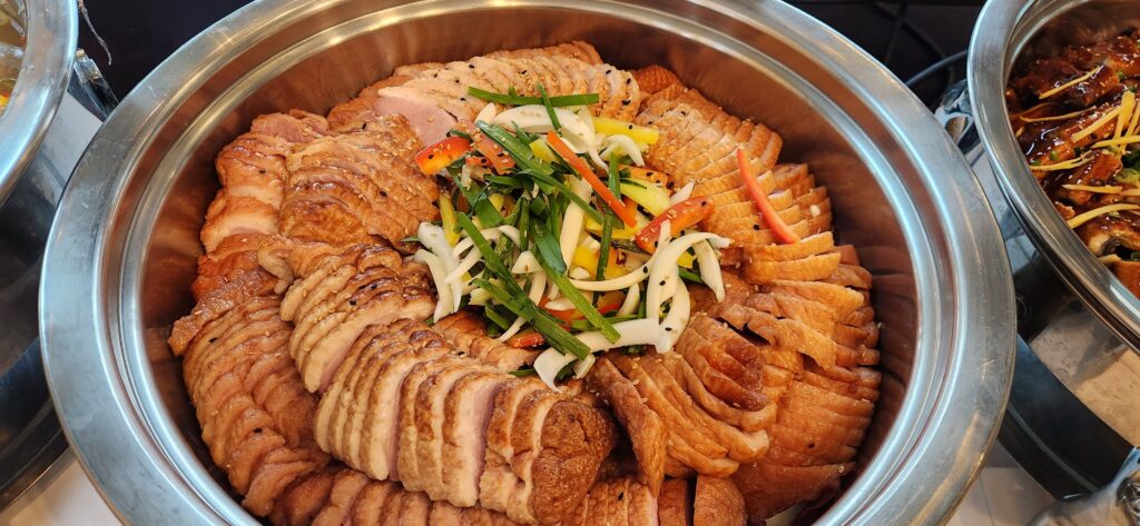 음식이 맛있는 라미컨벤션웨딩홀입니다.14 260407