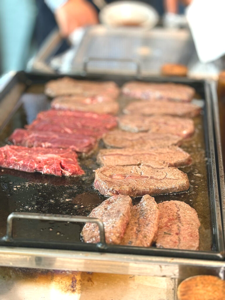 음식이 맛있는 라미컨벤션웨딩홀입니다.17 260407