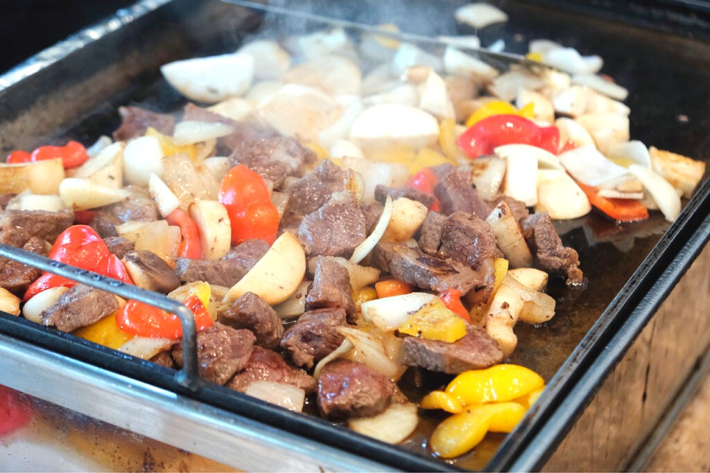 음식이 맛있는 라미컨벤션웨딩홀입니다.18 260407 1