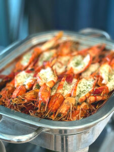 음식이 맛있는 라미컨벤션웨딩홀입니다.