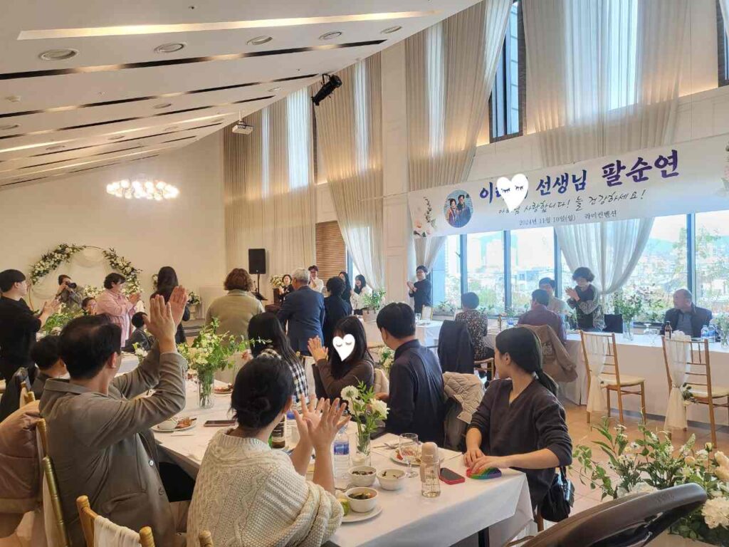 음식이 맛있는 라미컨벤션웨딩홀입니다.23 260407