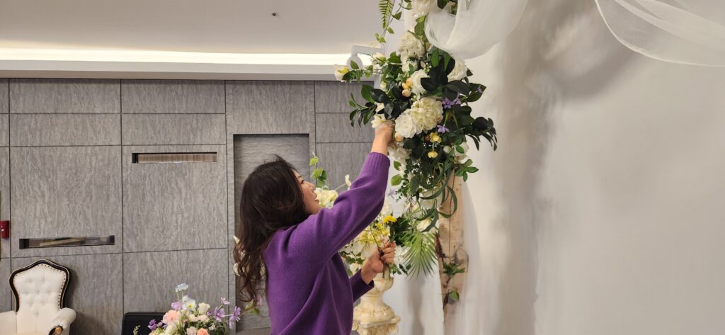 음식이 맛있는 라미컨벤션웨딩홀입니다.34 260407