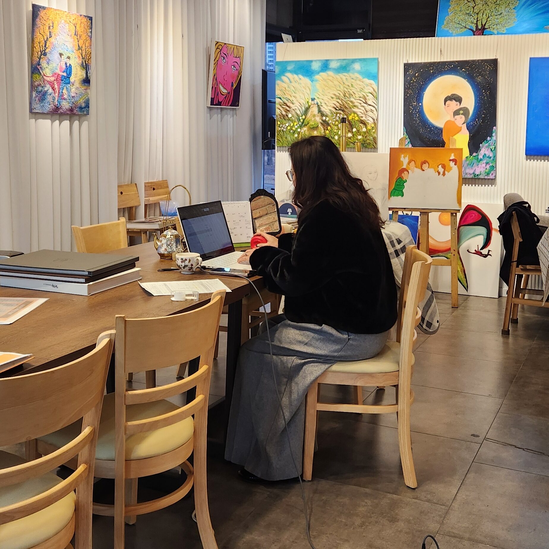 음식이 맛있는 라미컨벤션웨딩홀입니다.35 260407 edited