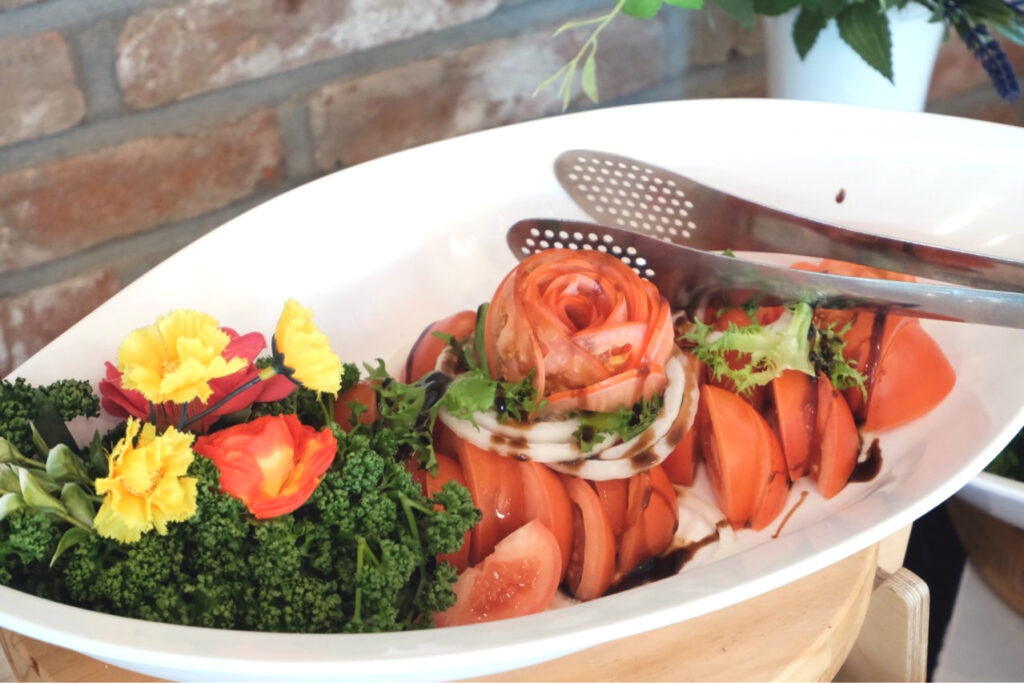 음식이 맛있는 라미컨벤션웨딩홀입니다.3 260407