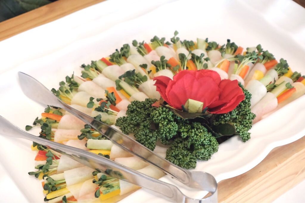 음식이 맛있는 라미컨벤션웨딩홀입니다.4 260407