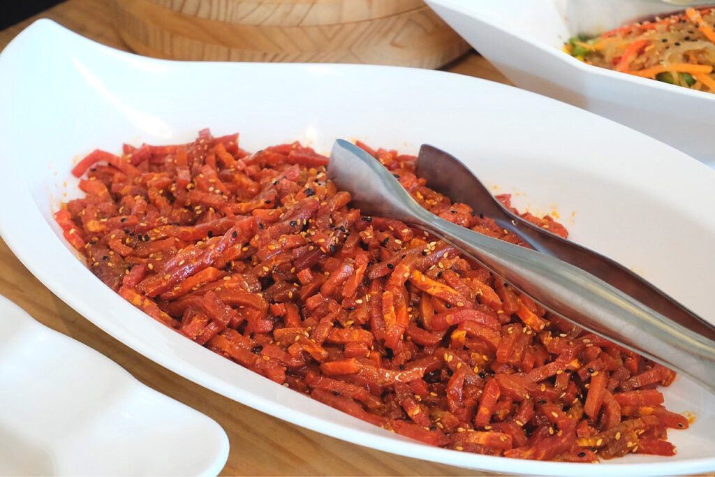 음식이 맛있는 라미컨벤션웨딩홀입니다.6 260407