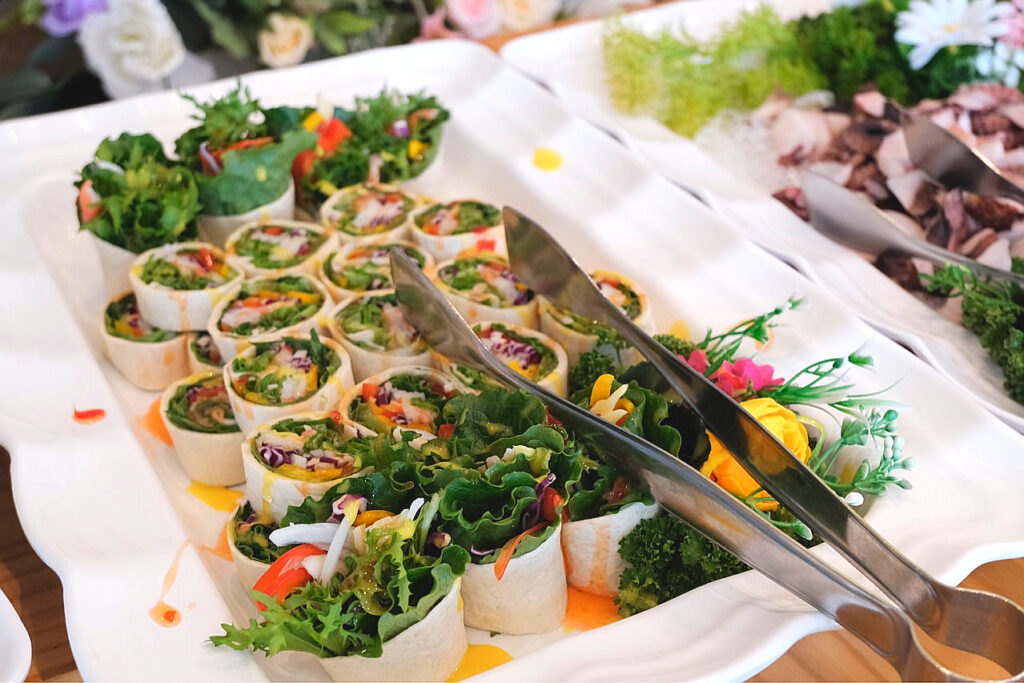 음식이 맛있는 라미컨벤션웨딩홀입니다.8 260407