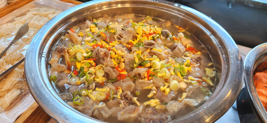 음식이 맛있는 라미컨벤션웨딩홀입니다.9 260407