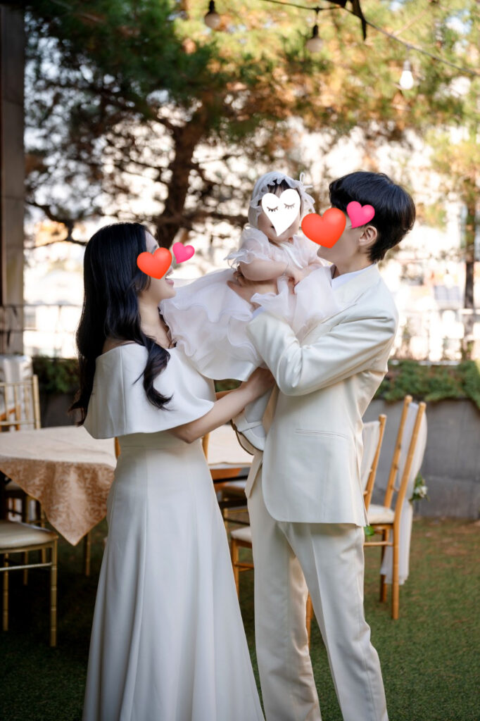 대전 돌잔치 전문 업체 예약 후기