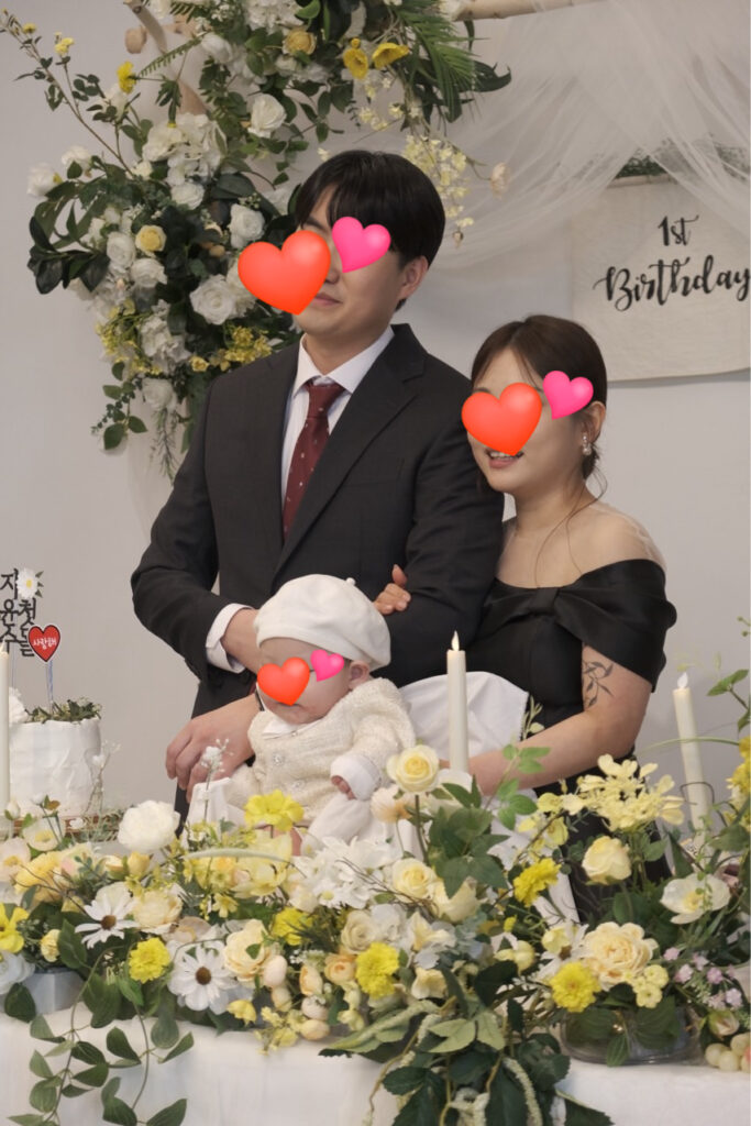 대전 백일잔치 장소 선택 기준과 비용 안내