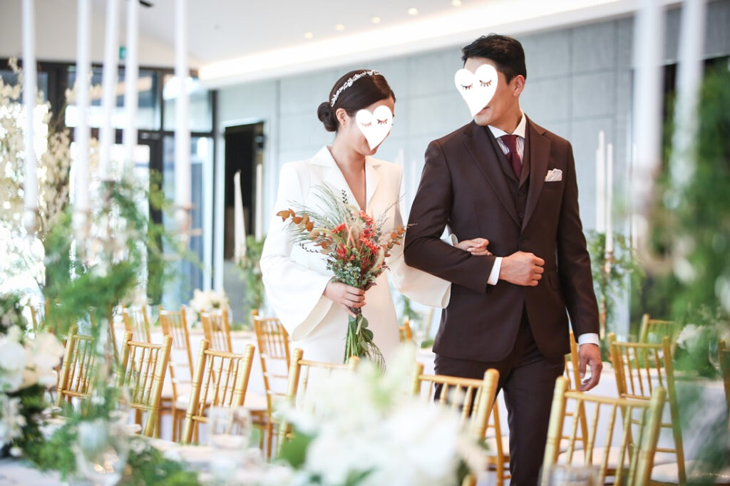 대전 스몰웨딩 장소 홀 유형과 비용 정보