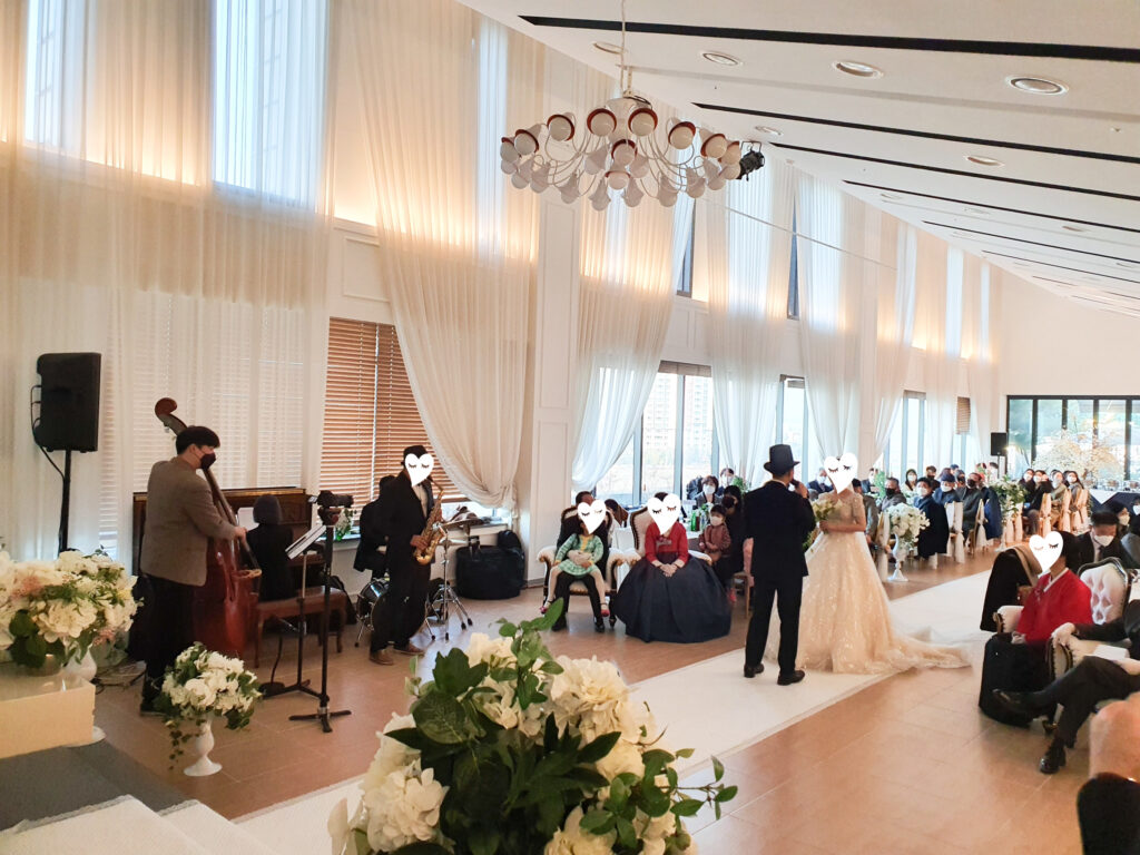 대전 하우스 웨딩 결혼식 후기와 홀 견적 안내