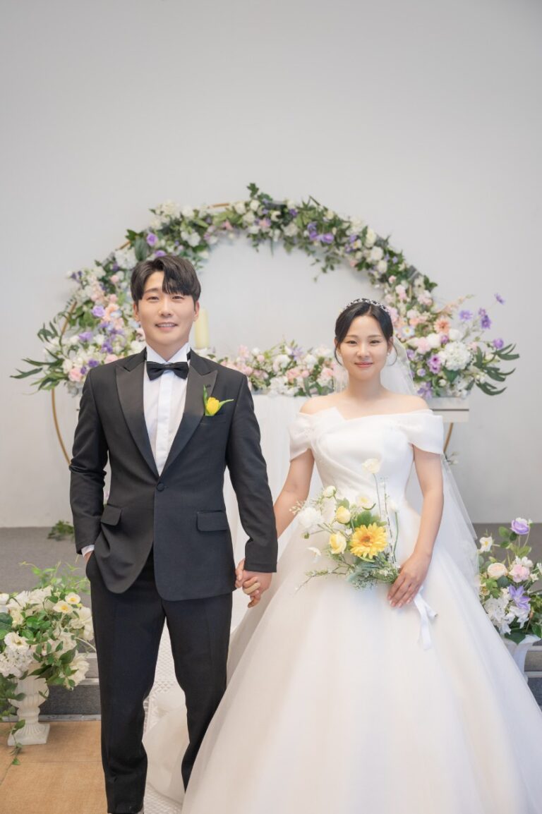 대전 소규모 웨딩홀 결혼식 사례와 후기