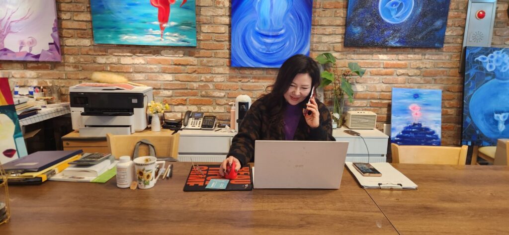 대전 소규모 웨딩홀에서 단독 진행한 사례