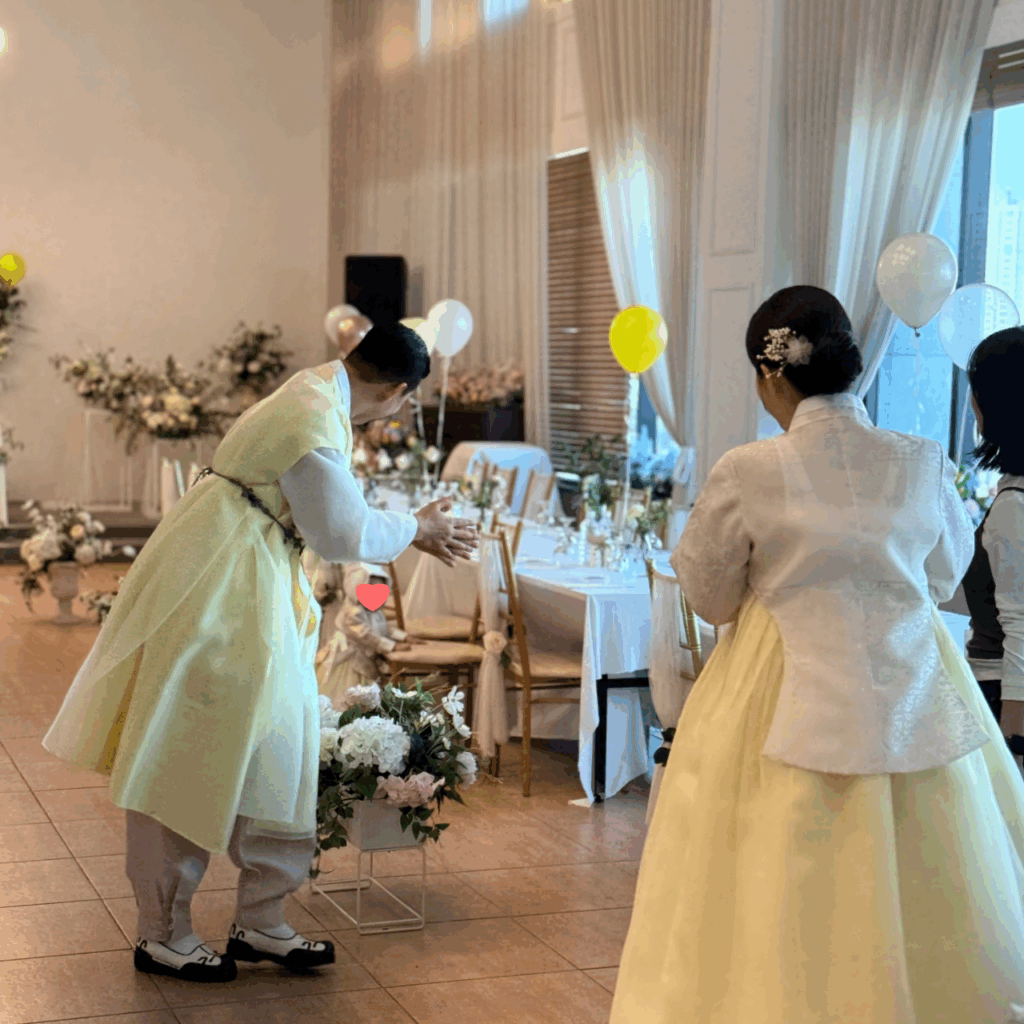 라미컨벤션웨딩 돌잔치 2