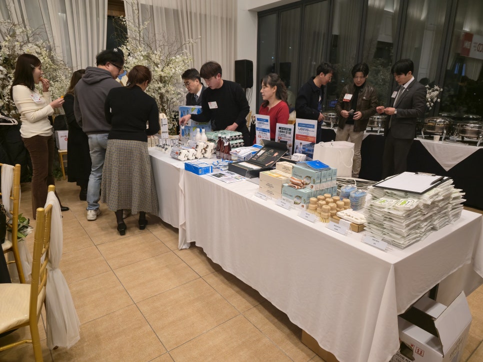 비즈니스 네트워킹 모임, BNI 대전 합동 BCD 행사 진행 사례 1 01 BNI 현장